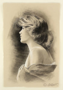 Evelyn Nesbit (2017)