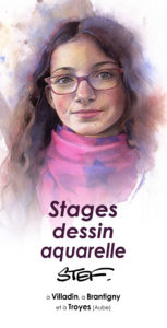 Stages 2026 de Stef illustrateur