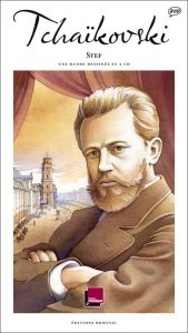 Tchaïkovski Couverture