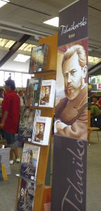 Stand Tchaïkovski