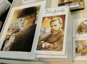 BD Tchaïkovski et déclinaisons