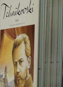 BD Tchaïkovski