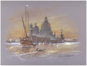 Dédicace Venise (9 avril 17)