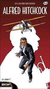 Couverture Hitchcock BDMusic