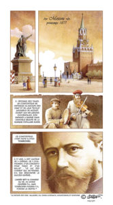 Tchaïkovski
